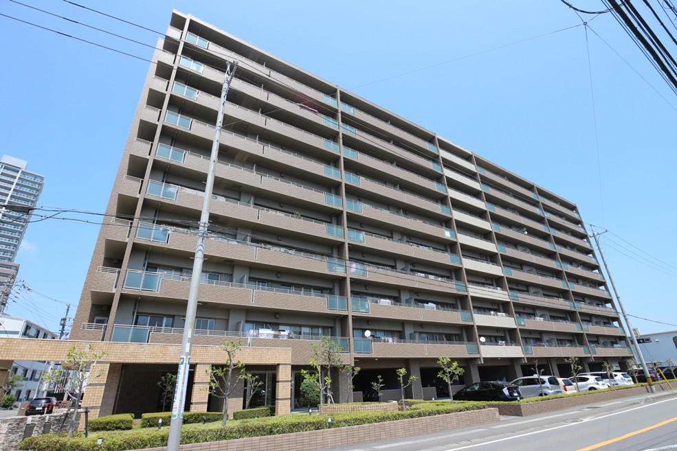 サーパス東静岡駅前の売却事例