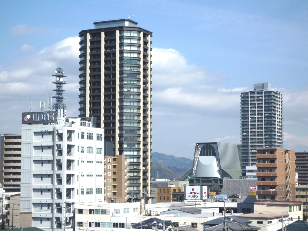 静岡市の中古マンション売却事情