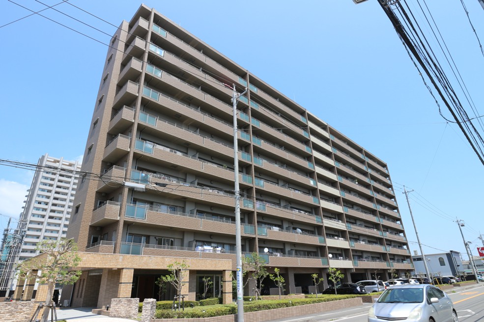 【 静岡市 】中古マンション相場