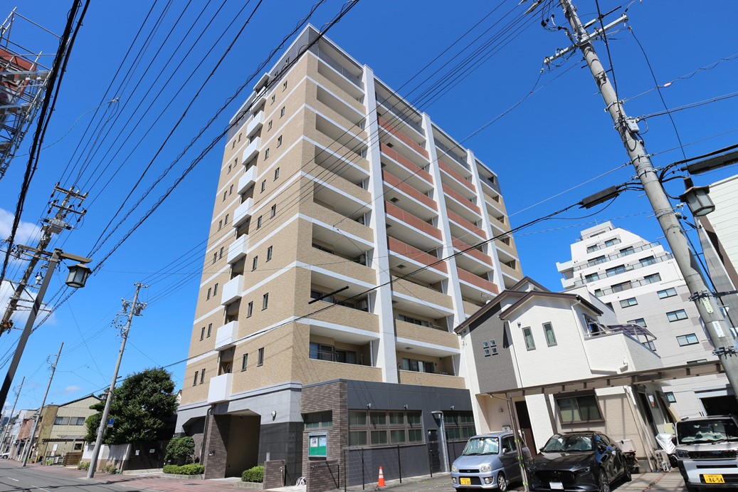 【 静岡市 】中古マンション相場