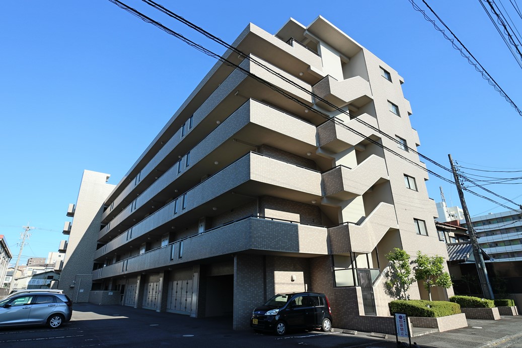 【 静岡市 】中古マンション相場