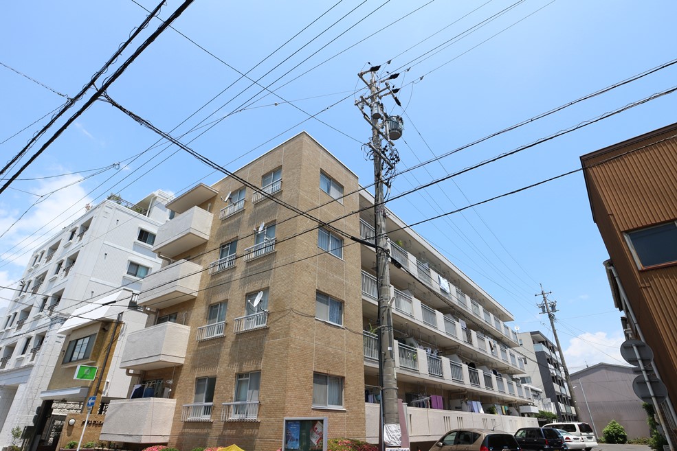 【 静岡市 】中古マンション相場